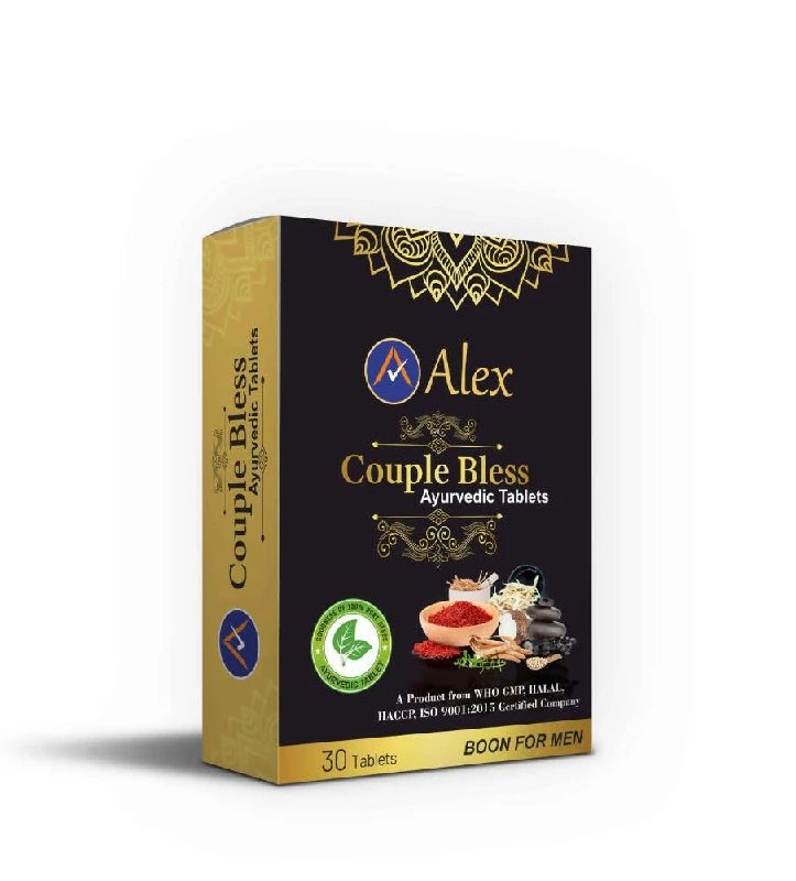 Alex Couple Bless Tablet, 150 g-1.webp